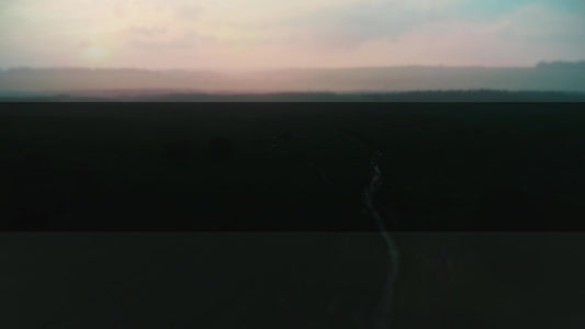 Open Fields Sunrise Box Still