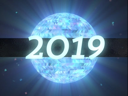 New Years Glow 2019