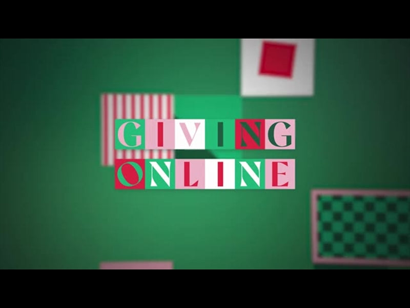 Santa's Workshop: Giving Online