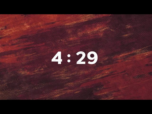 Communion Themed 5 Min Countdown