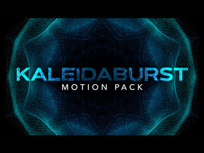 Kaleidaburst Motion Pack