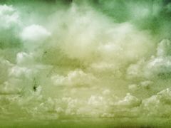 Colorful Clouds 1