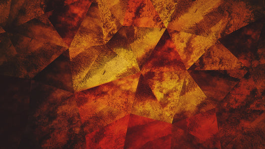 Easter Glass Yellow Still