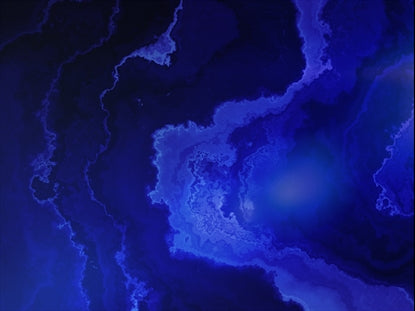 Sand Flow Blue Ocean