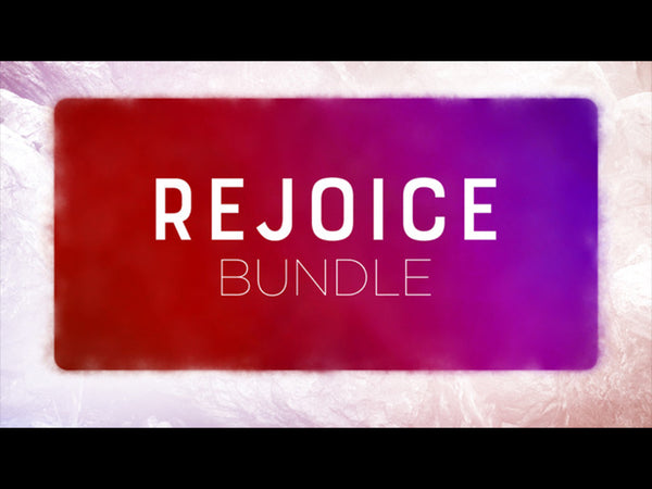 Rejoice Bundle