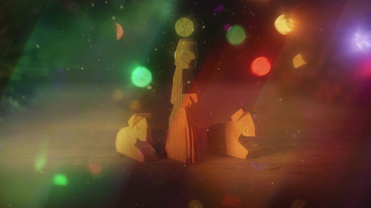 Rustic Nativity 02 Still