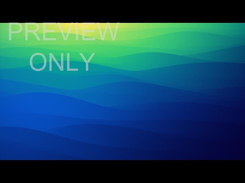 Color Flow Ocean Seafoam Still