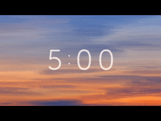For Such A Time Countdown