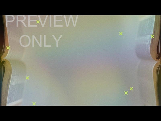 Sunday School Still 1