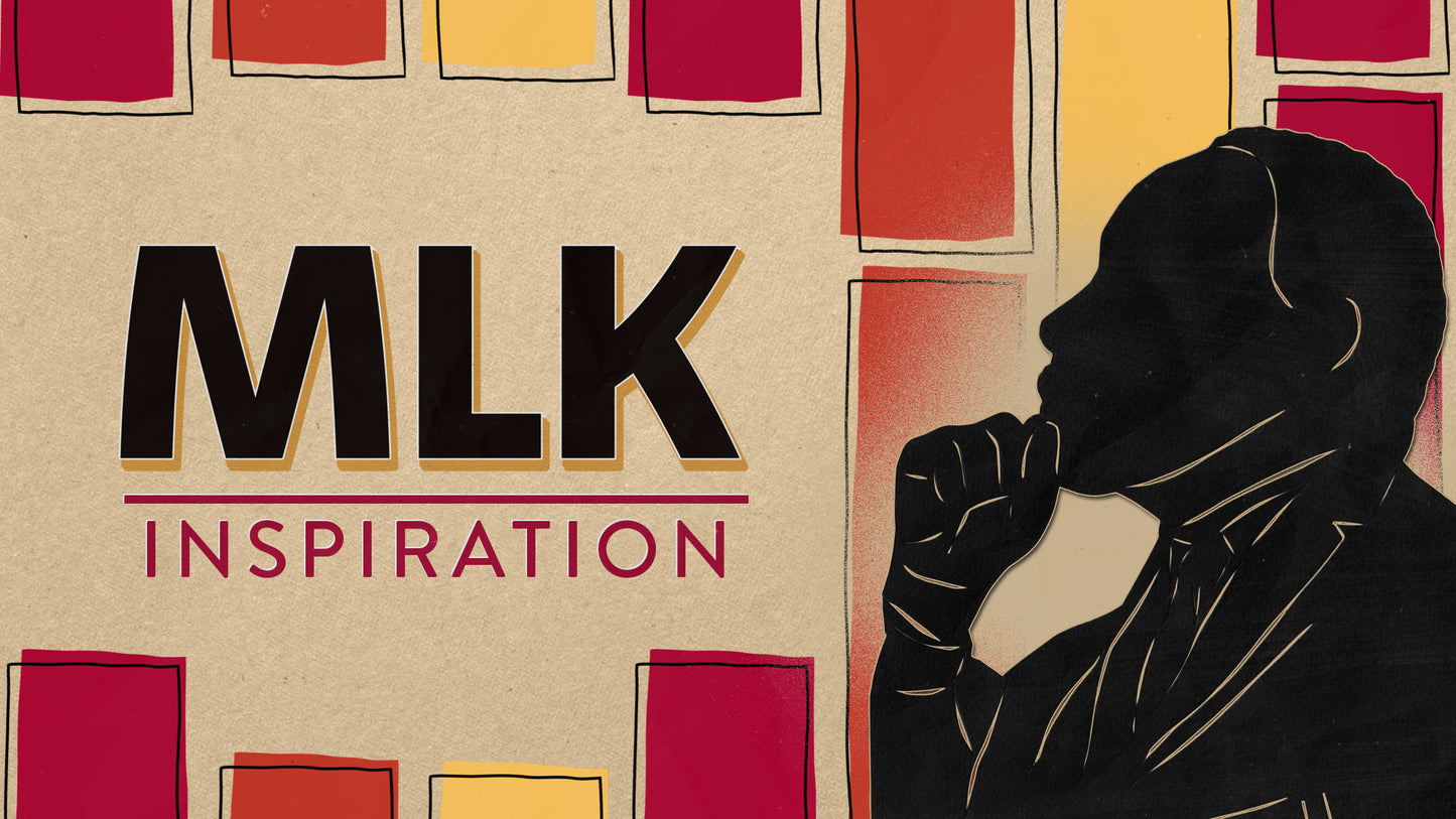 Mlk Inspiration