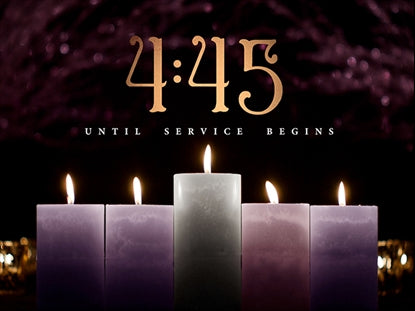 Advent Classic Countdown