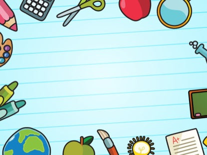 Skooltime Motion Background
