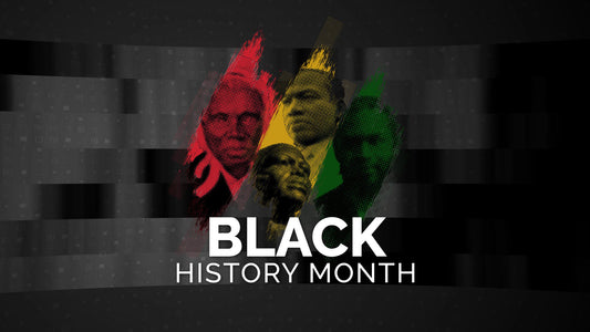 Black History Month Still