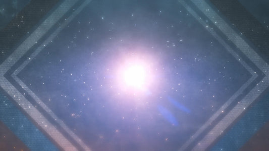 Intergalactic Shapes 05