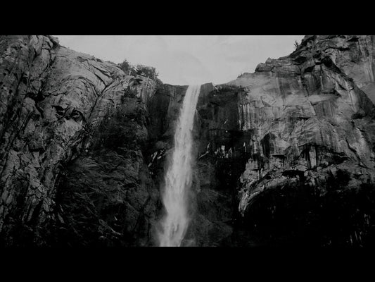 Black And White River 13