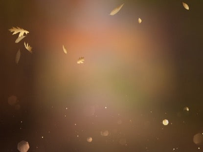 Golden Leaves 3