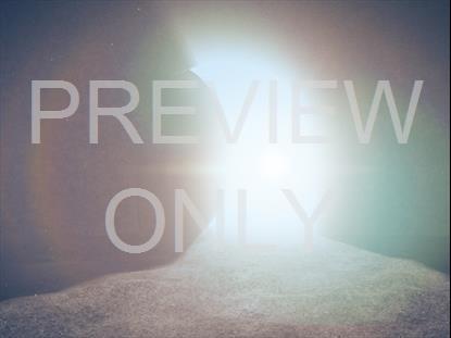 Easter Upside Down: Tomb Still