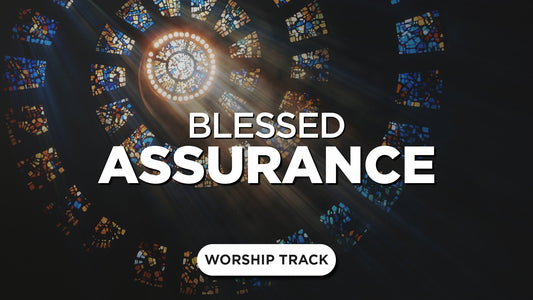 Blessed Assurance