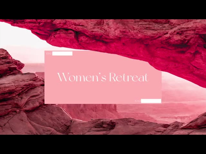 Desert Pink Women's Retreat