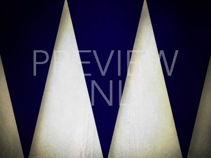 Christmas Decorations Blue 3 Still