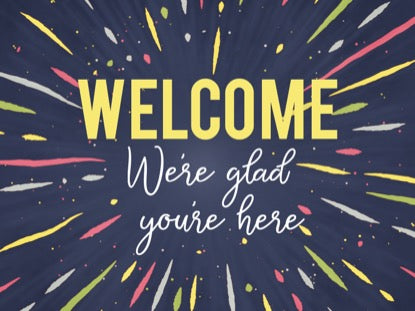 Patriotic Party Welcome Motion