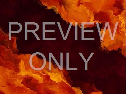 Paint Flow Raging Fire