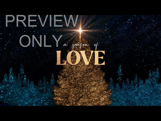 Sparkling Christmas Love Still