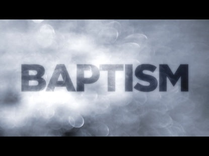 Baptism Intro