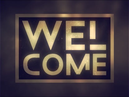 Observing Lent Welcome Motion