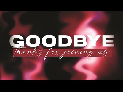 Good Friday Goodbye