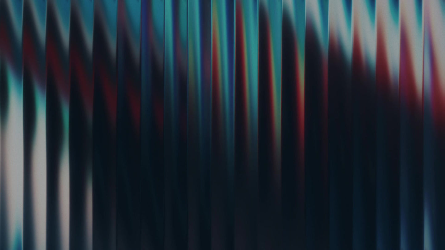 Glass Light Blades Still