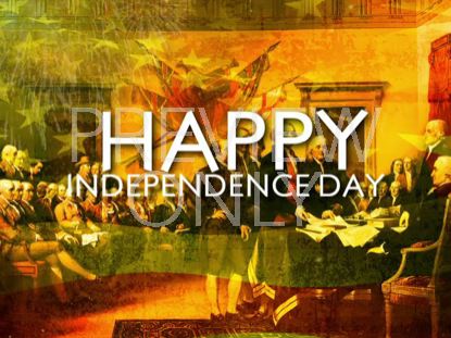 Happy Independence Day Still