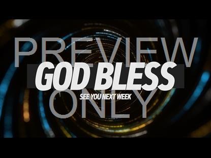 Whirl God Bless Graphic