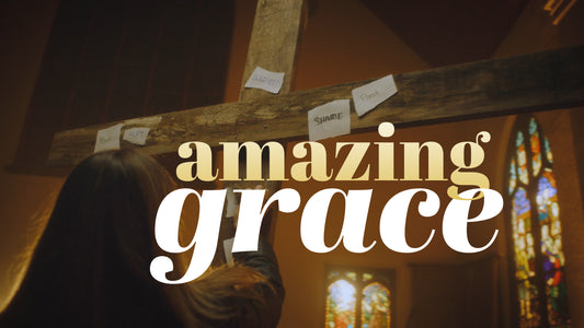 Amazing Grace (Worship Intro)