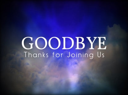 Comforting Spirit Closing Motion