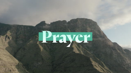 Gran Canaria Prayer