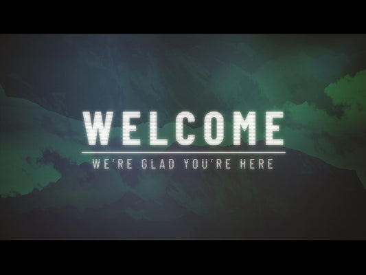 Surreal Summer Collection Welcome Motion Title