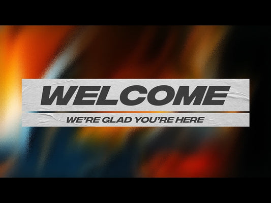 Passage Welcome
