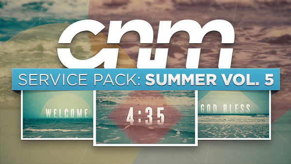 Service Pack: Summer Vol. 5
