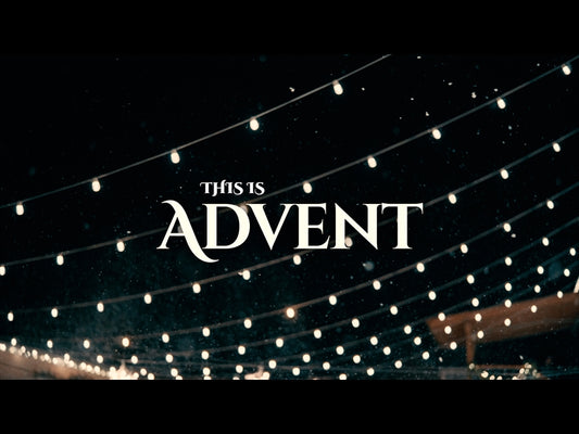 This Is Advent
