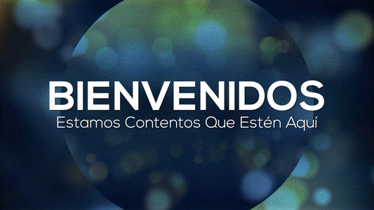 Arctic Dream Welcome Still Spanish