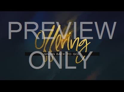 Vibrant Winter Offering Graphic