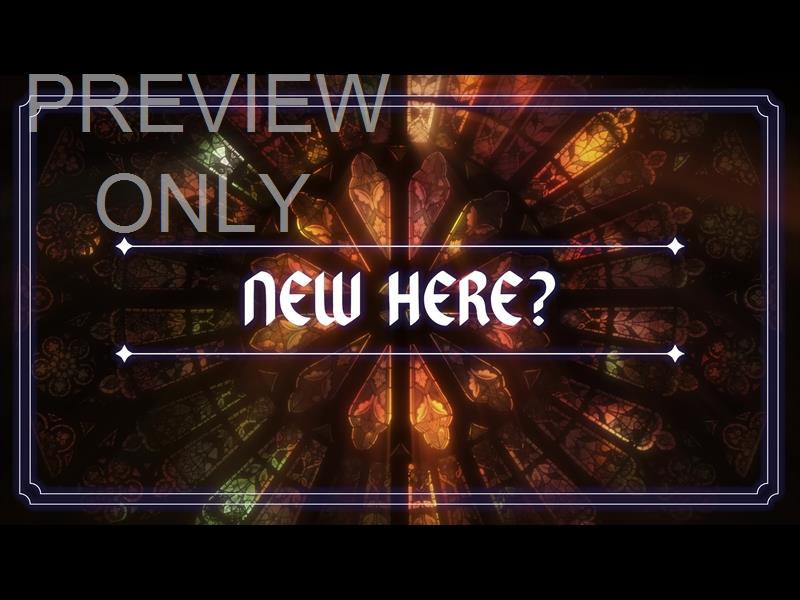 Sacred Glass 2: New Here Still