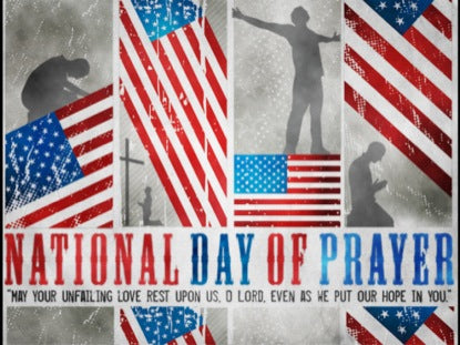 National Day Of Prayer
