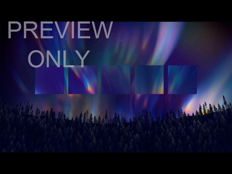 Aurora Glow 11 Remix Still