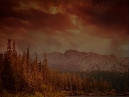 Raised Hallelujah 5 Motion