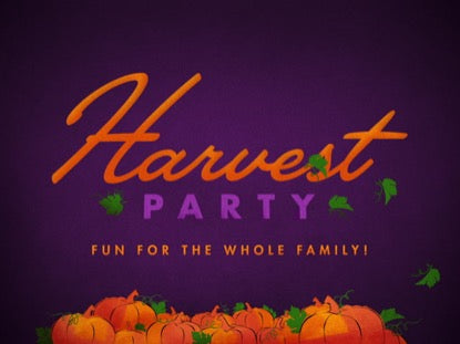 Harvest Party