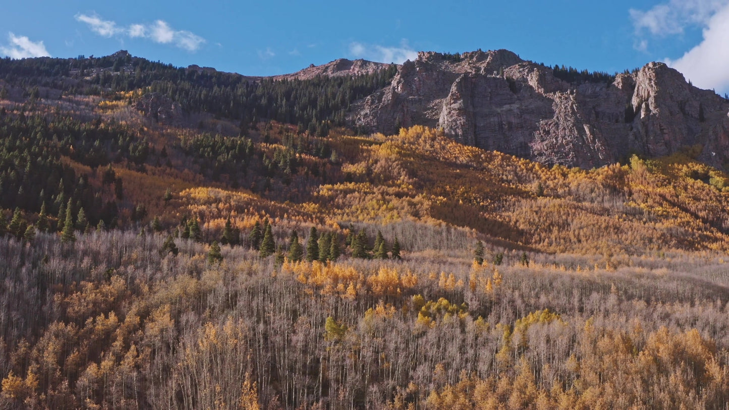 Mountain Sky 14 Still