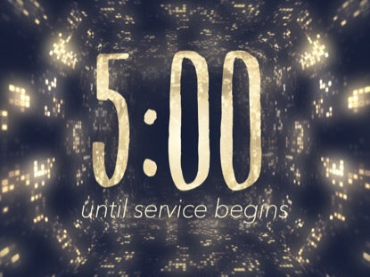 Divine Radiance Countdown