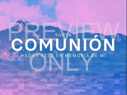 Resurrection Hope Communion  Still